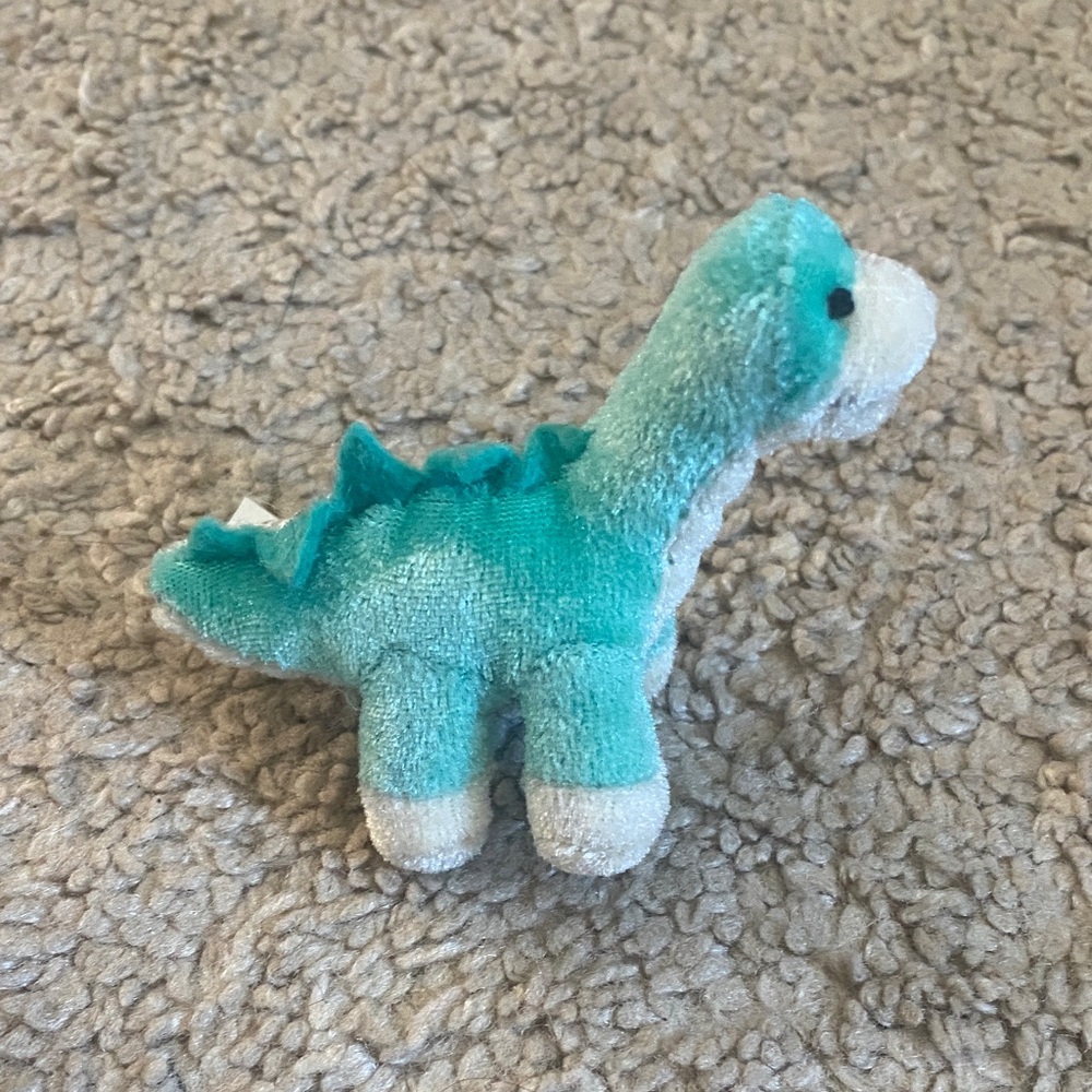 Bratz Slumber Party Jade Stuffed Animal Dinosaur 2003